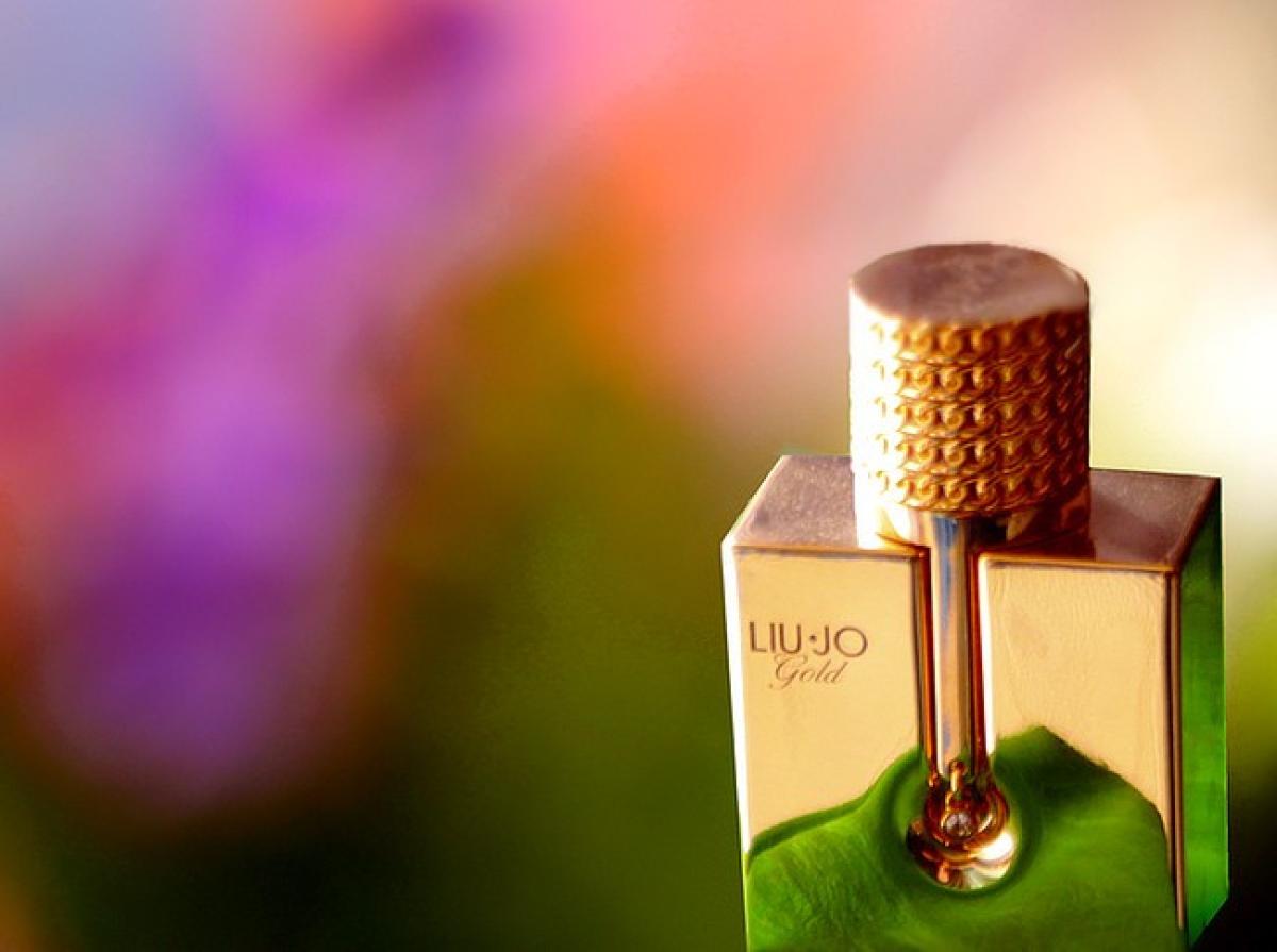 تصویر عطر لیو جو گلد