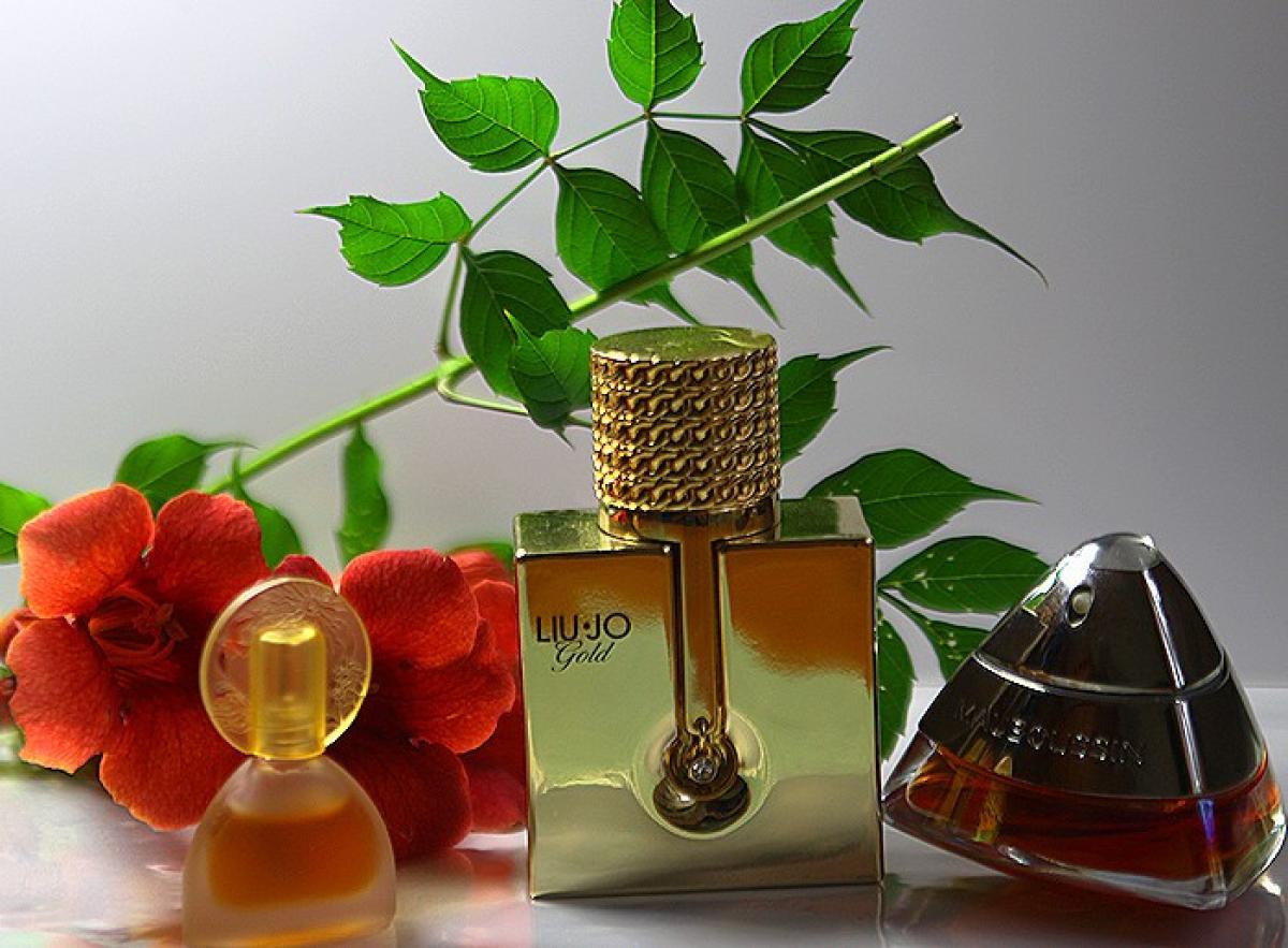 تصویر عطر لیو جو گلد