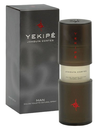تصویر عطر یکپه من خواکین کورتس