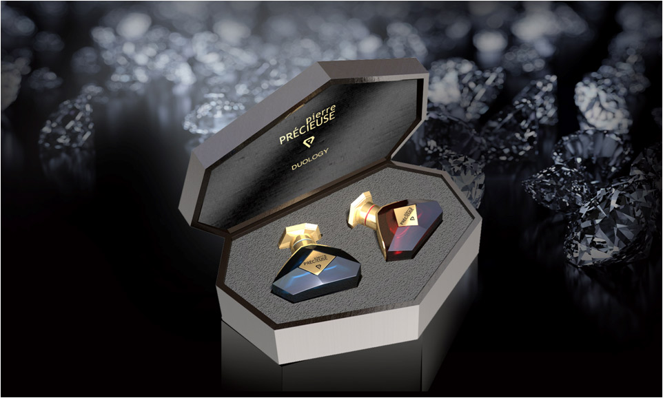 تصویر عطر بلو دیاموند پیر پرسیوز
