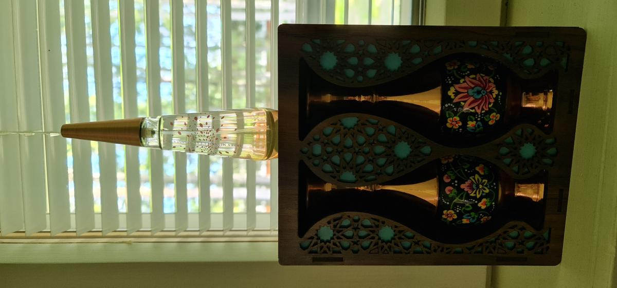 تصویر عطر لو د ایسه پیور او د تویلت ایسی میاکه
