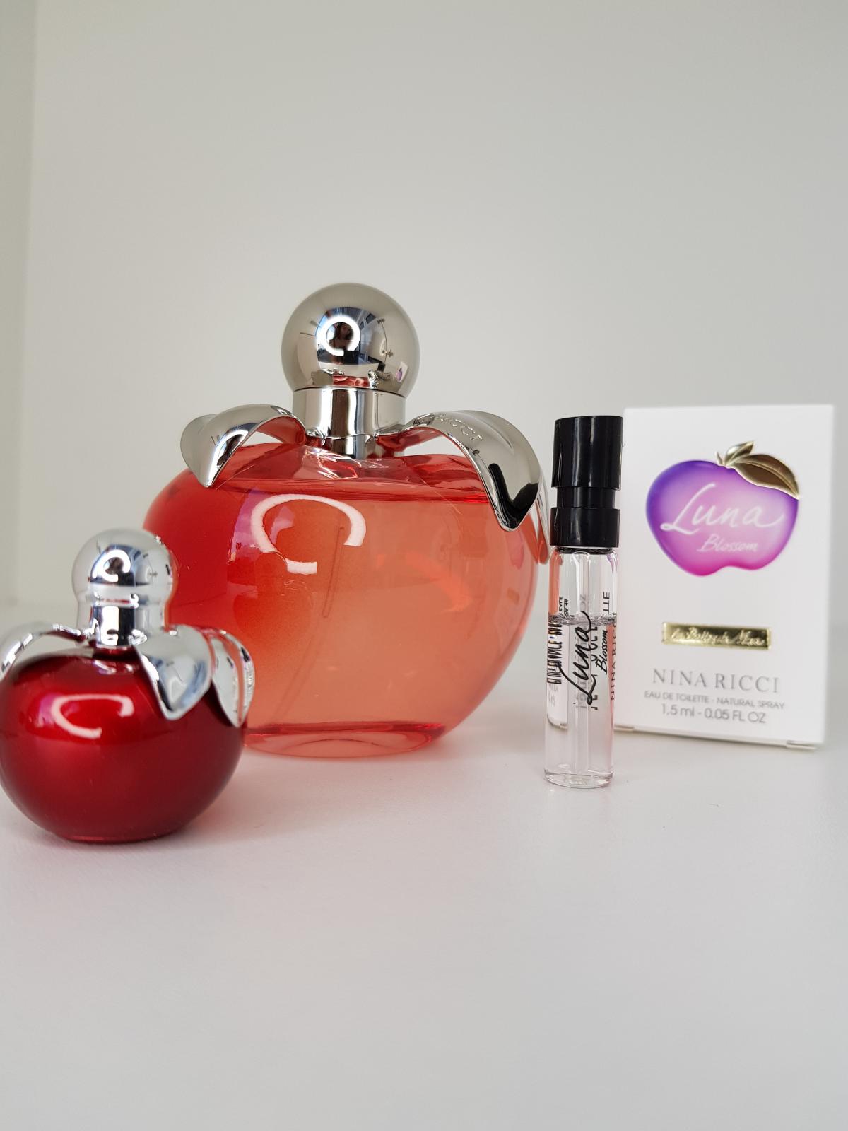 تصویر عطر لونا بلاسم نینا ریچی