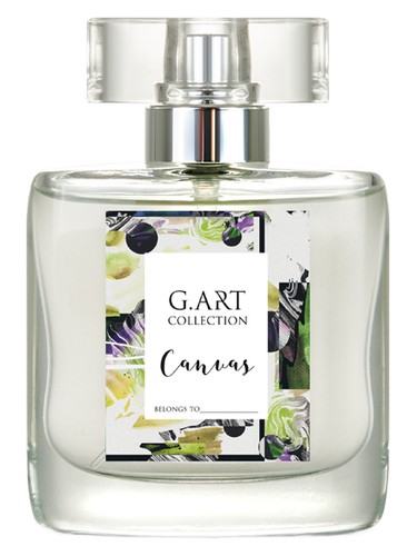 تصویر عطر کنواس پرفیومز جنتی