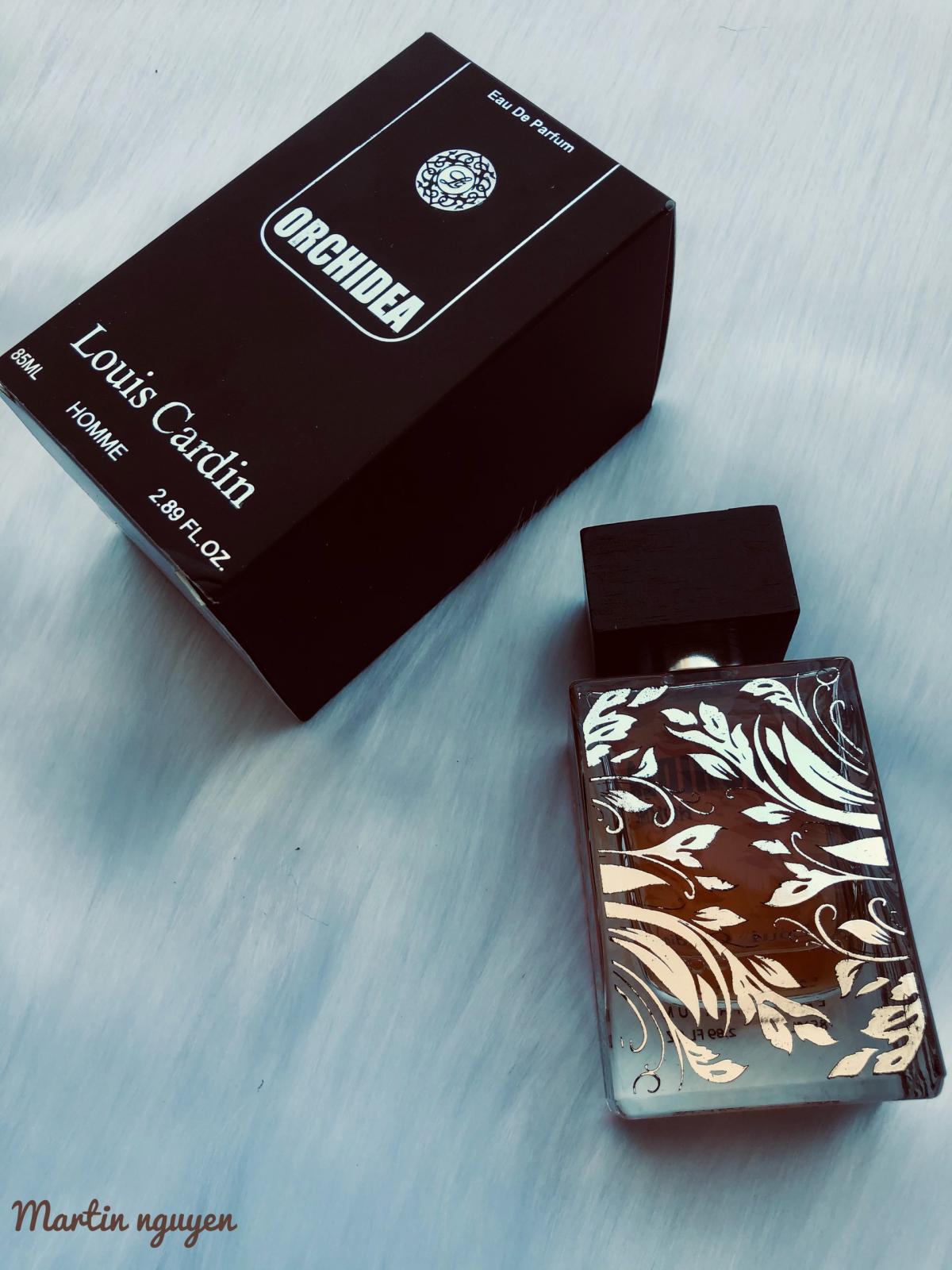 تصویر عطر اورکیدا لویی کاردین