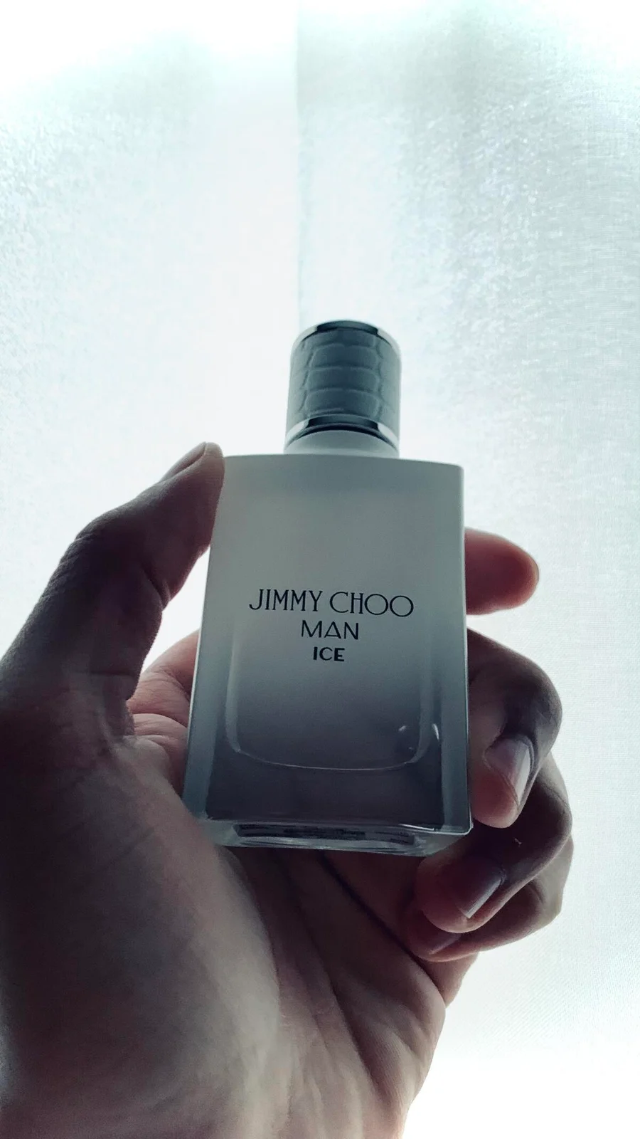 تصویر عطر جیمی چو من آیس
