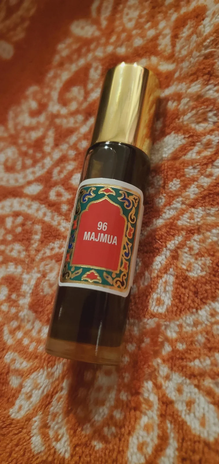 تصویر عطر مجموعه نعمت اینترنشنال