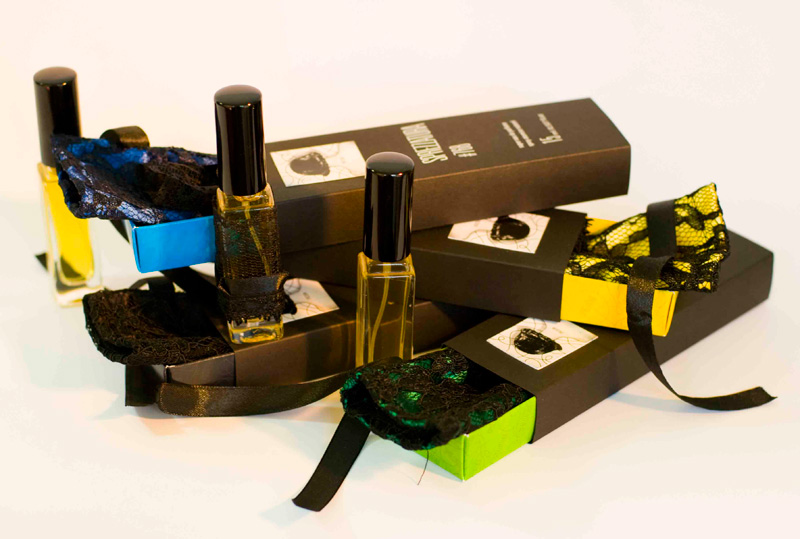 تصویر عطر هفتصد و شصت و هشت آرس آماندی سپرزاتورا