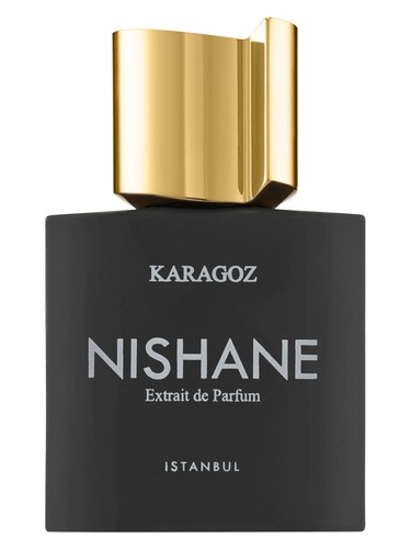 تصویر عطر کاراگوز نیشانه