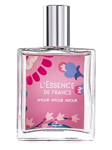 تصویر عطر له سانس دِ پاریس آمور آمور آمور ژکیتی