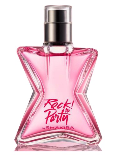 تصویر عطر راک د پارتی دارینگ پینک شَکیرا