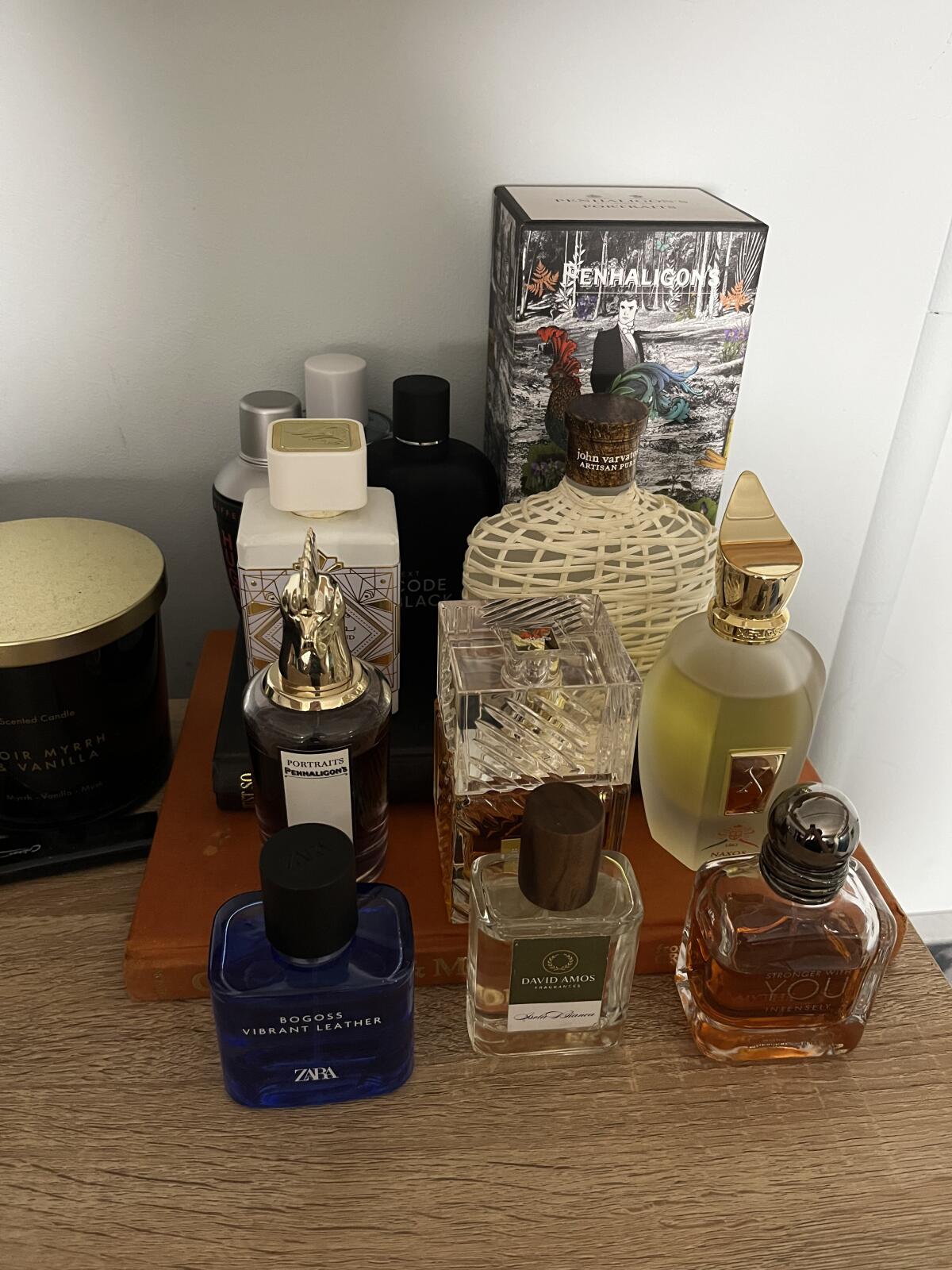 تصویر عطر خمراه عطرهای لطافه