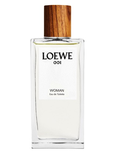 تصویر عطر لووه ۰۰۱ وومن ادو تویلت لوئوه