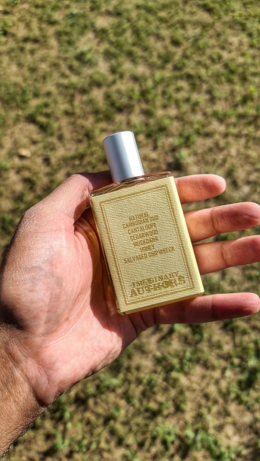 تصویر عطر ویسپرد میثز ایمجینری اوترز