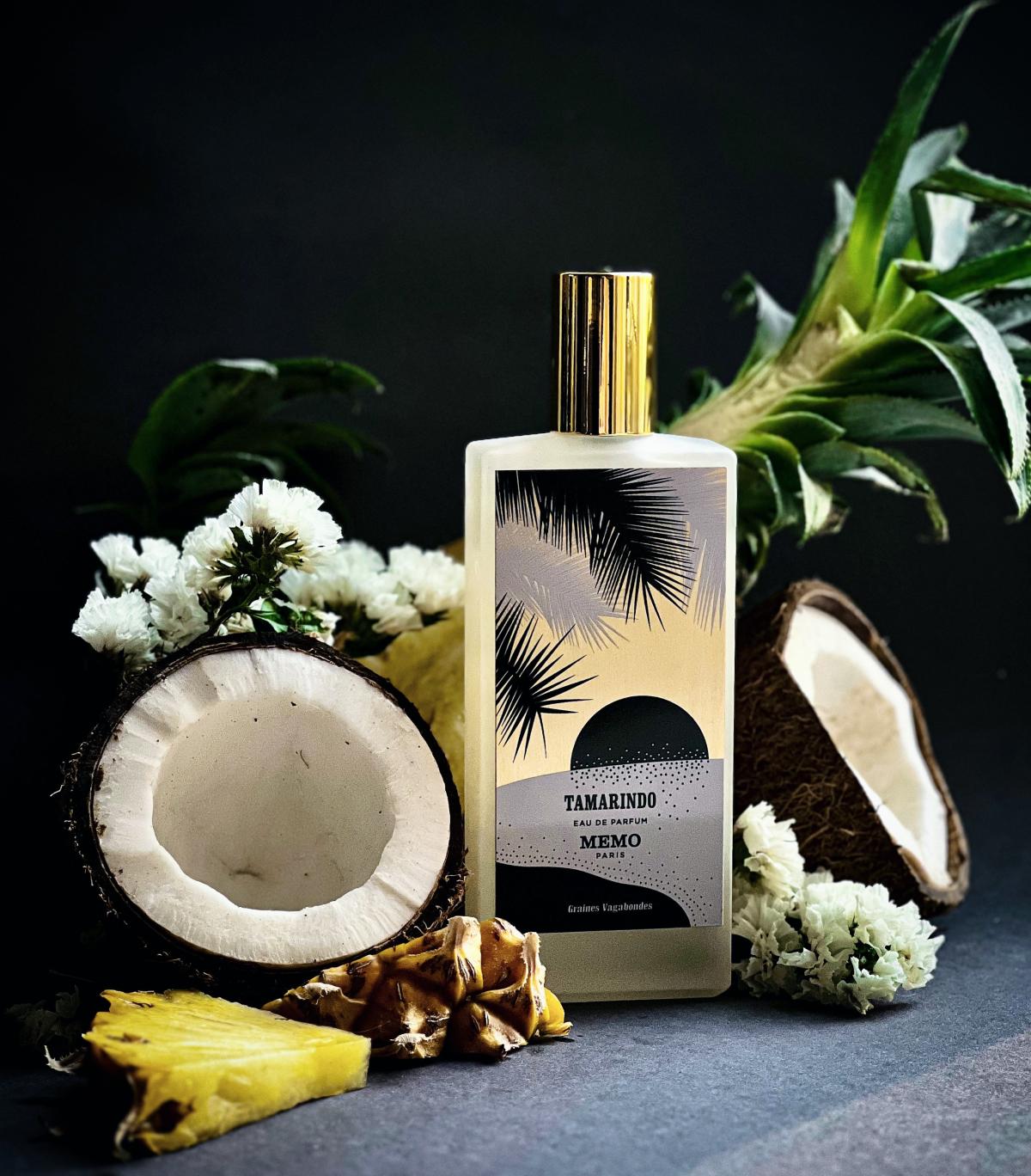تصویر عطر تاماریندو ممو پاریس