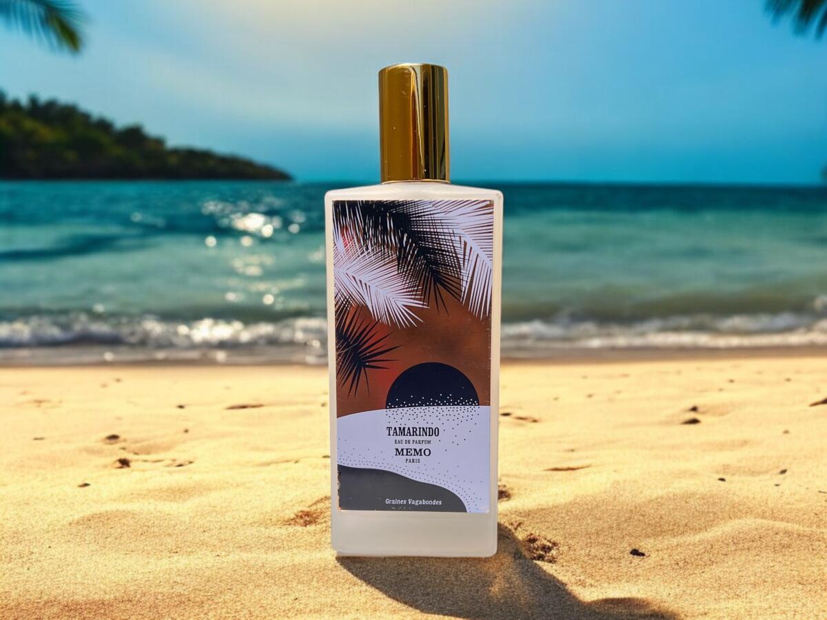 تصویر عطر تاماریندو ممو پاریس