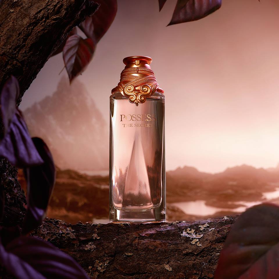 تصویر عطر پوزس د سیکرت وومن اوریفلیم