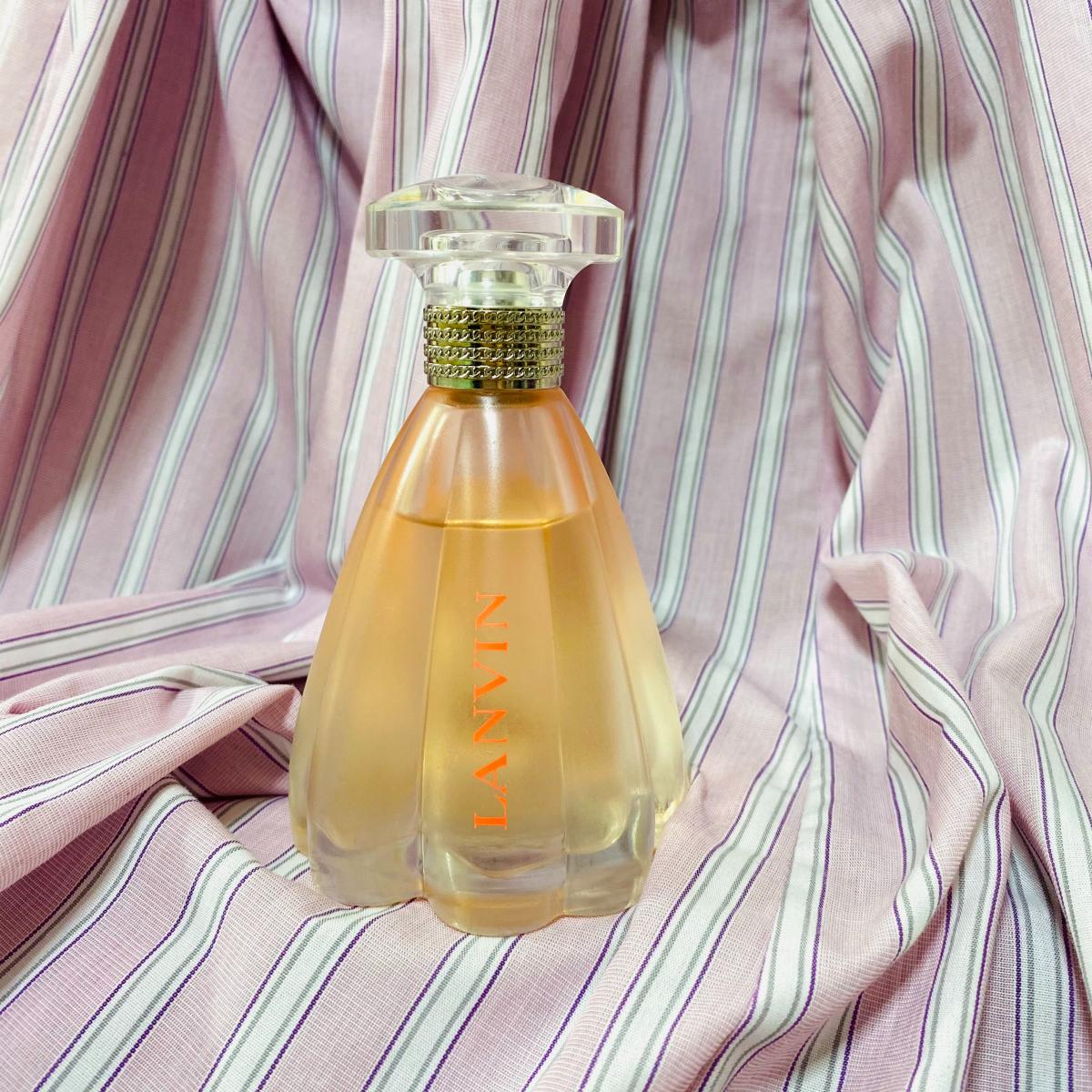 تصویر عطر مدرن پرنسس او سنشوال لانوین