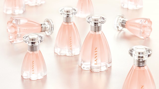 تصویر عطر مدرن پرنسس او سنشوال لانوین