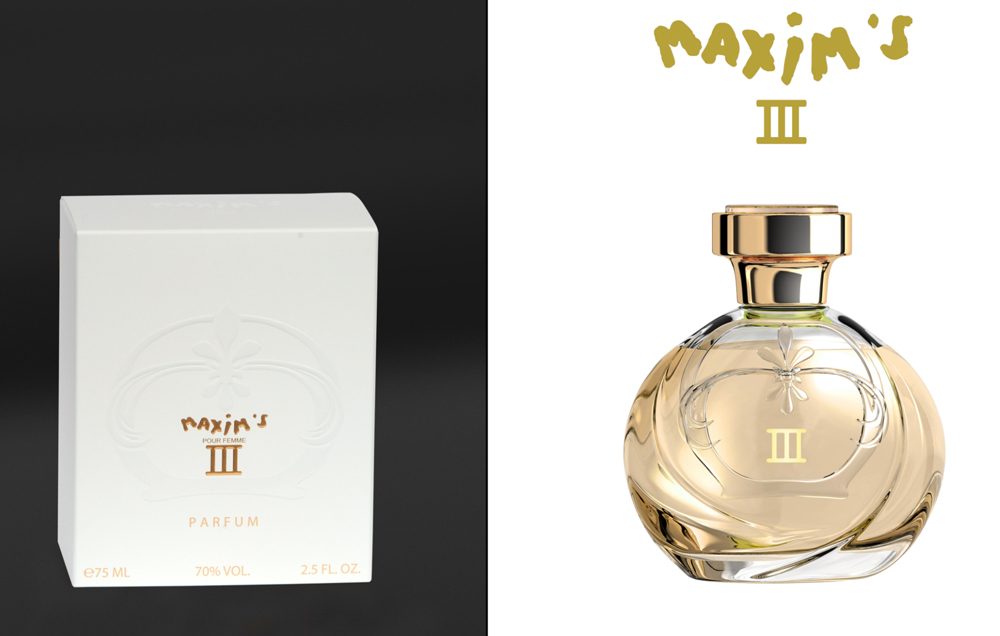 تصویر عطر مکسیمز پور فم رز ماسک تری مَکسِمز دو پاریس