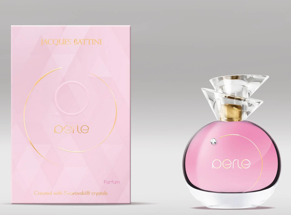 تصویر عطر پرل ژاک باتینی