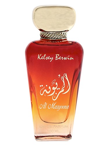تصویر عطر المزیونه کِلسی بروین