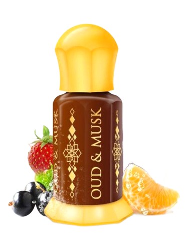 تصویر عطر موخالط اندلسی عود اند ماسک