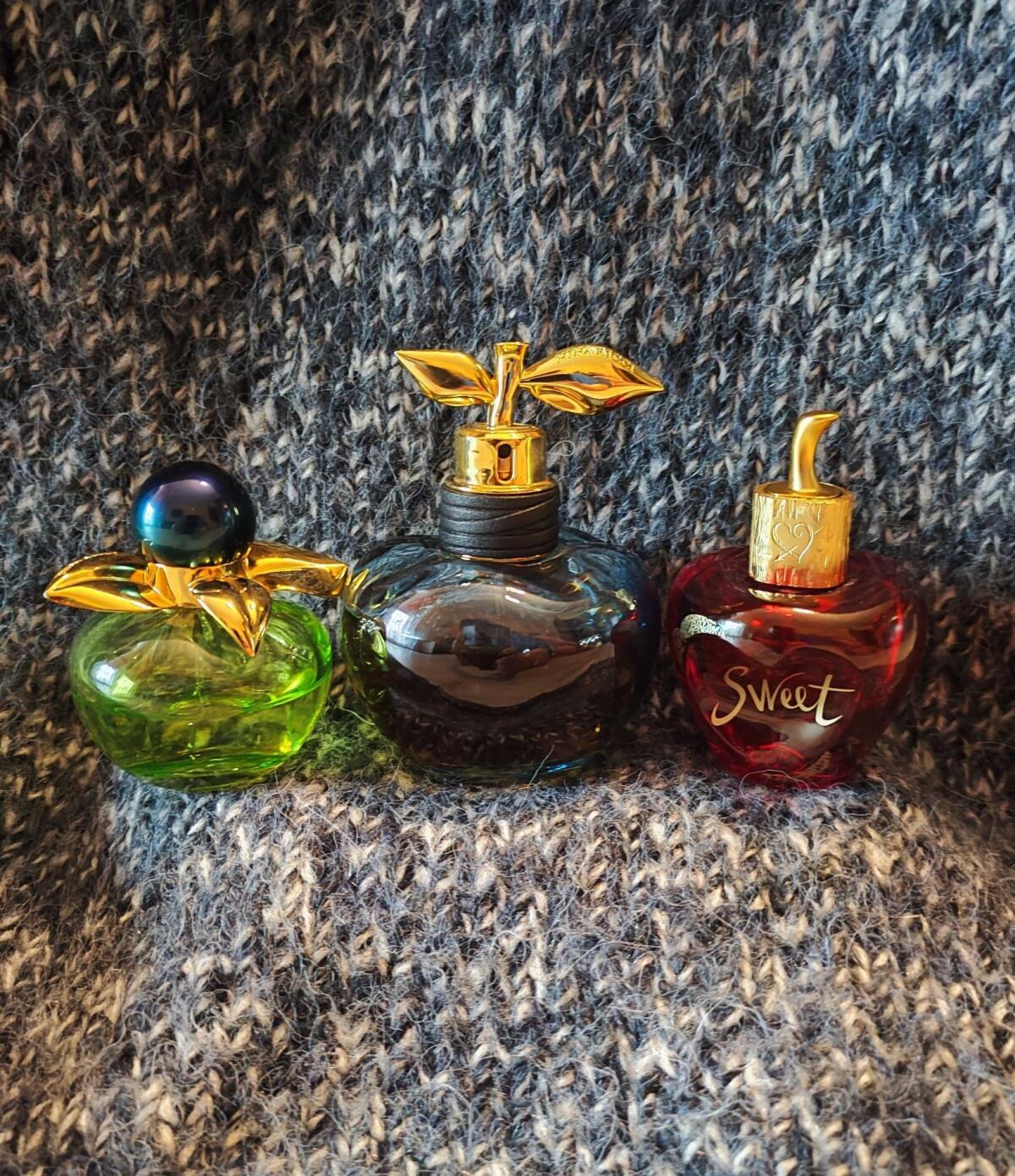 تصویر عطر لونا نینا ریچی