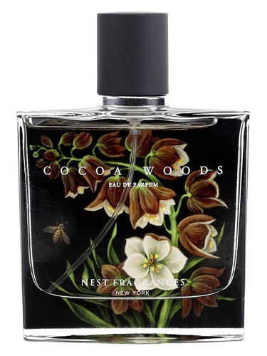 تصویر عطر کوکوآ وودز نِست