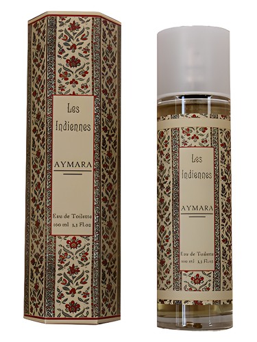 تصویر عطر آیمارا پرووانس اند نیچر
