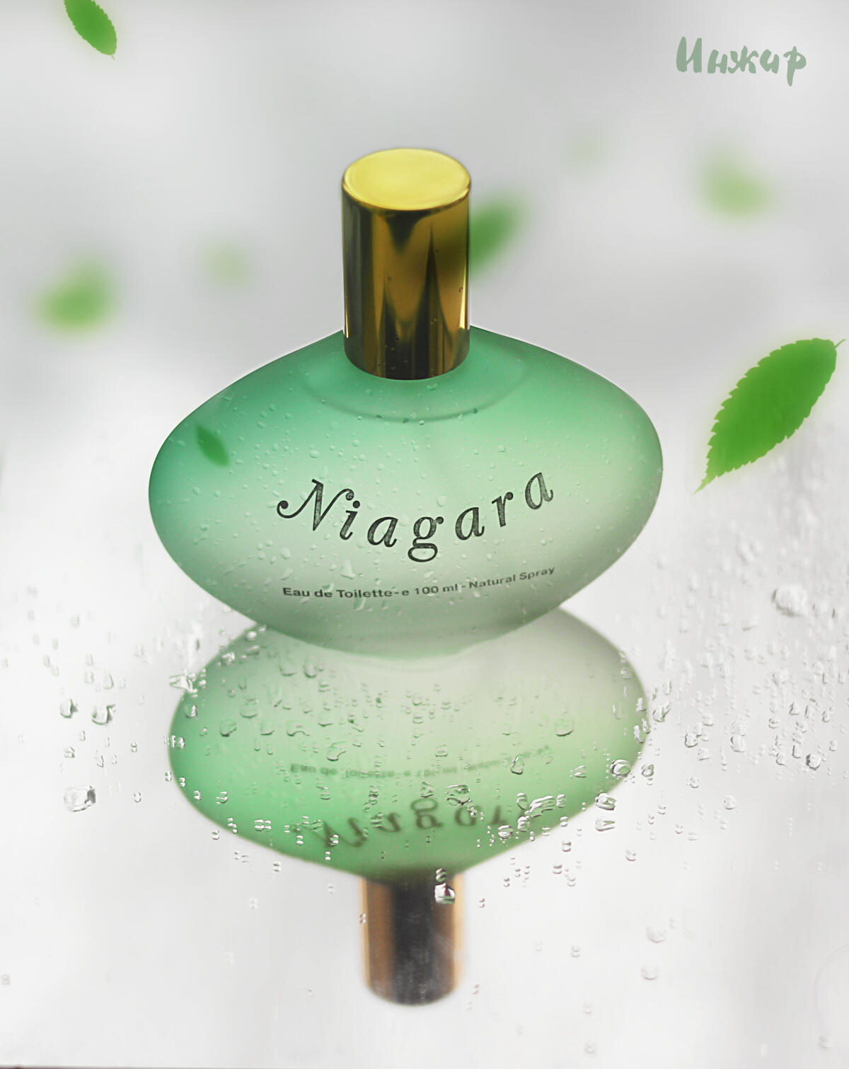 تصویر عطر نیاگارا پرفیومز جنتی