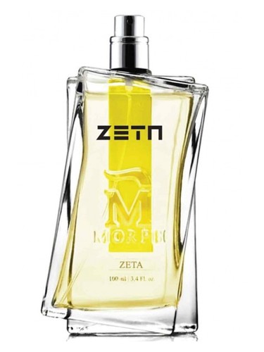 تصویر عطر زتا مورف