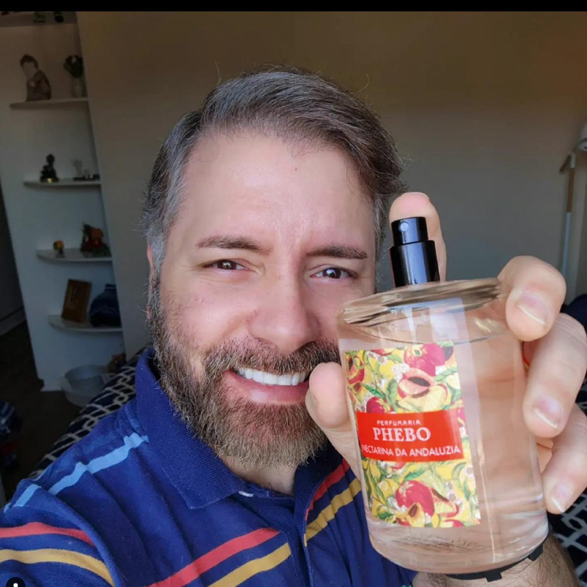 تصویر عطر نکتارینا دا آندالوزیا فبو