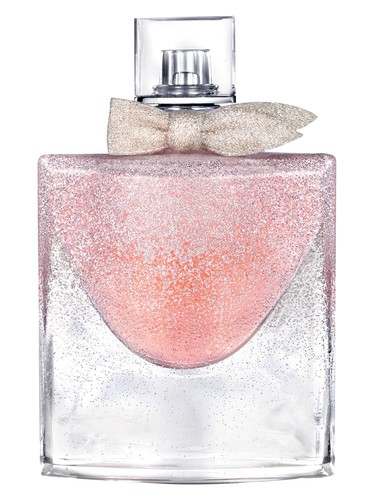 تصویر عطر لا ویه است بل اسپارکلی کریسمس ادیشن او دو پارفوم لانکوم