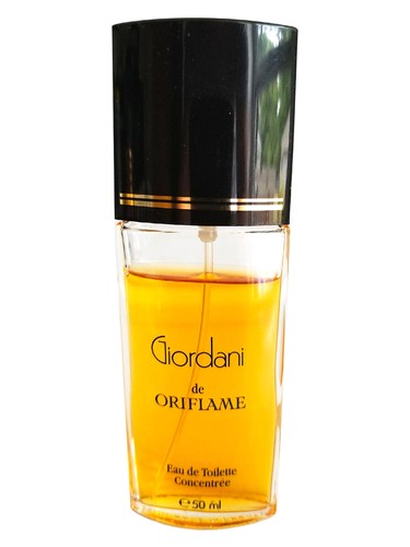 تصویر عطر جیوردانی د اوریفلیم او د تویلت کنسنتره