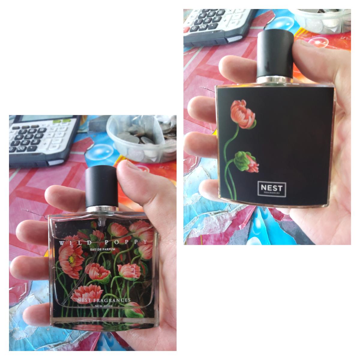 تصویر عطر وایلد پاپی نِست