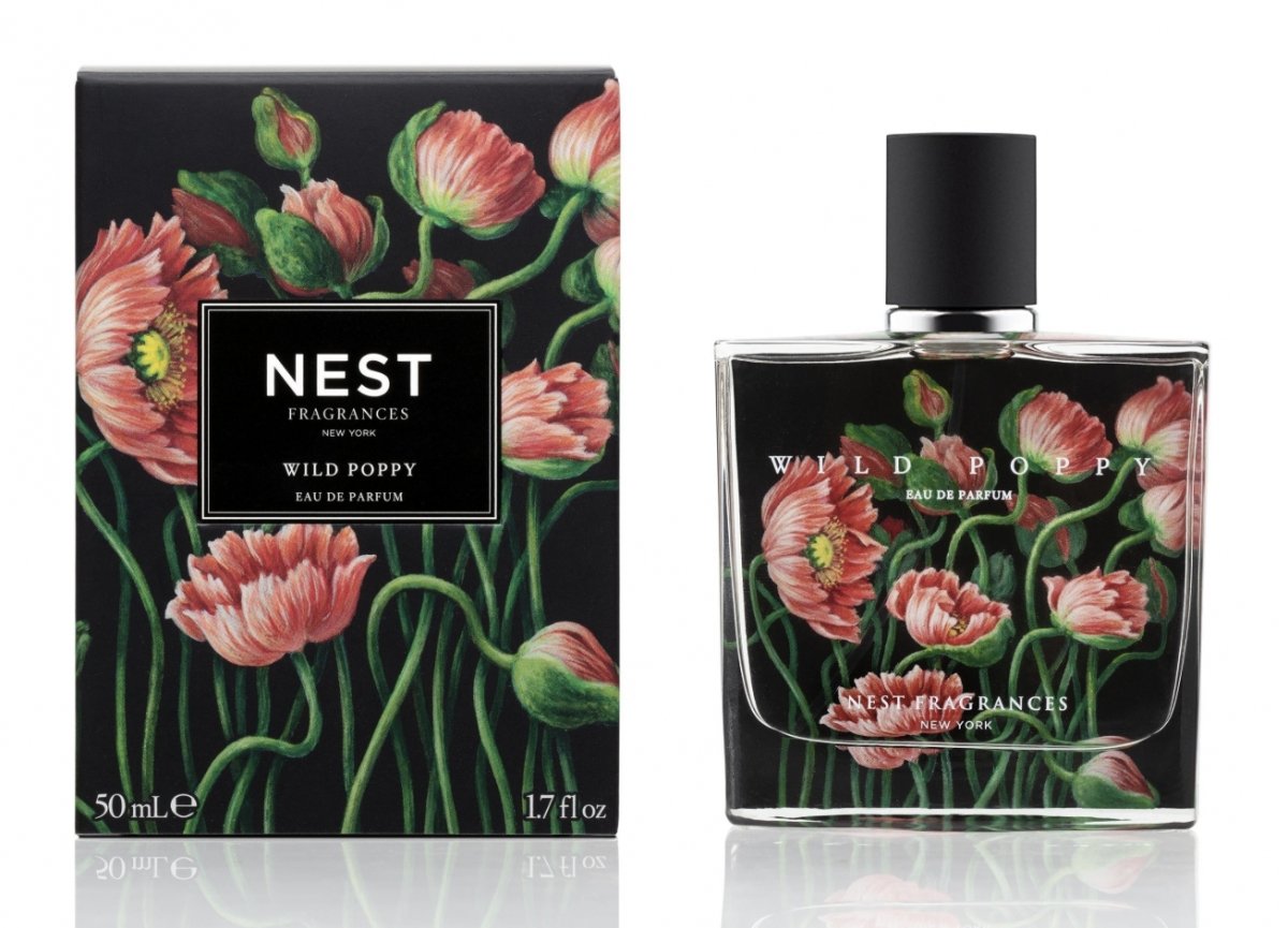 تصویر عطر وایلد پاپی نِست