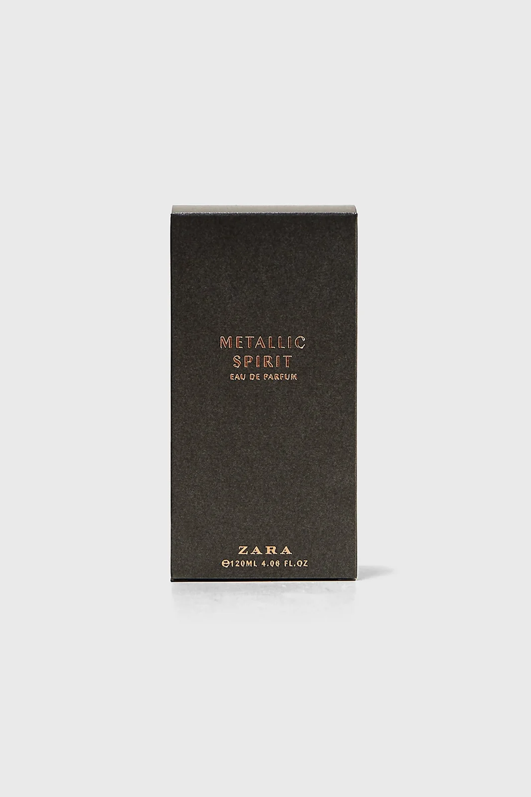 تصویر عطر متالیک اسپیریت زارا