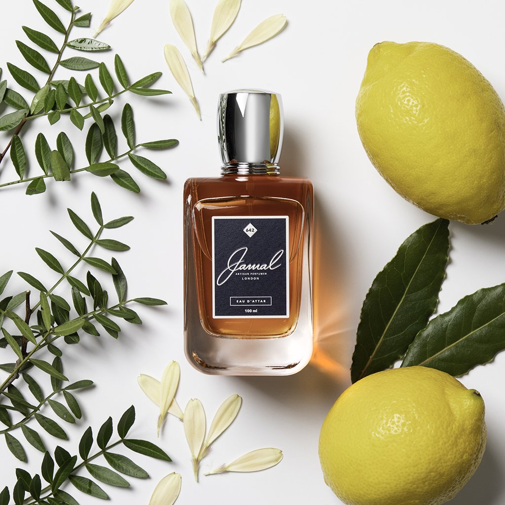 تصویر عطر سِنت ششصد و چهل و دو جِمال پرفیومرز لندن