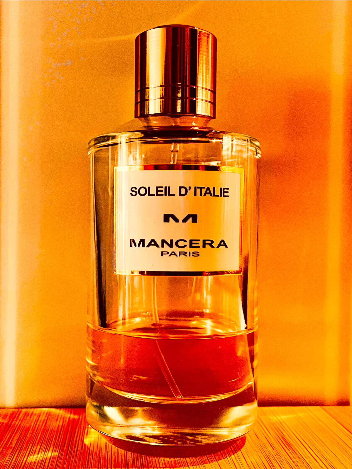 تصویر عطر سوله د ایطالیا مانسرا