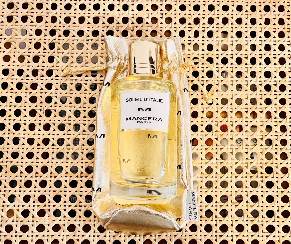 تصویر عطر سوله د ایطالیا مانسرا