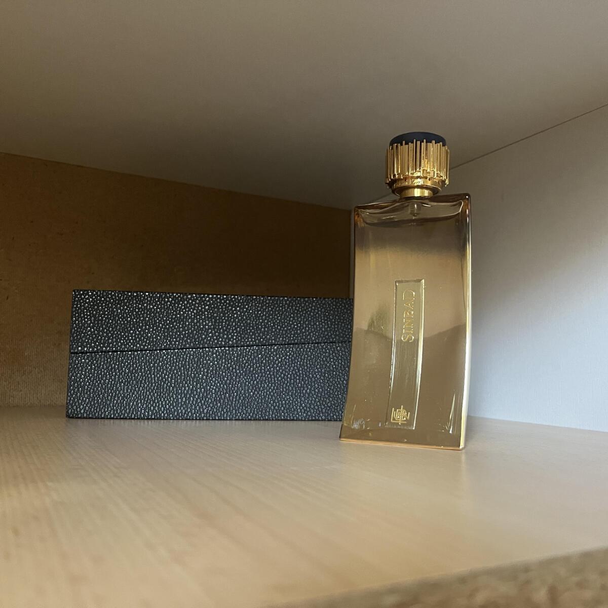 تصویر عطر سین‌بد لوبن