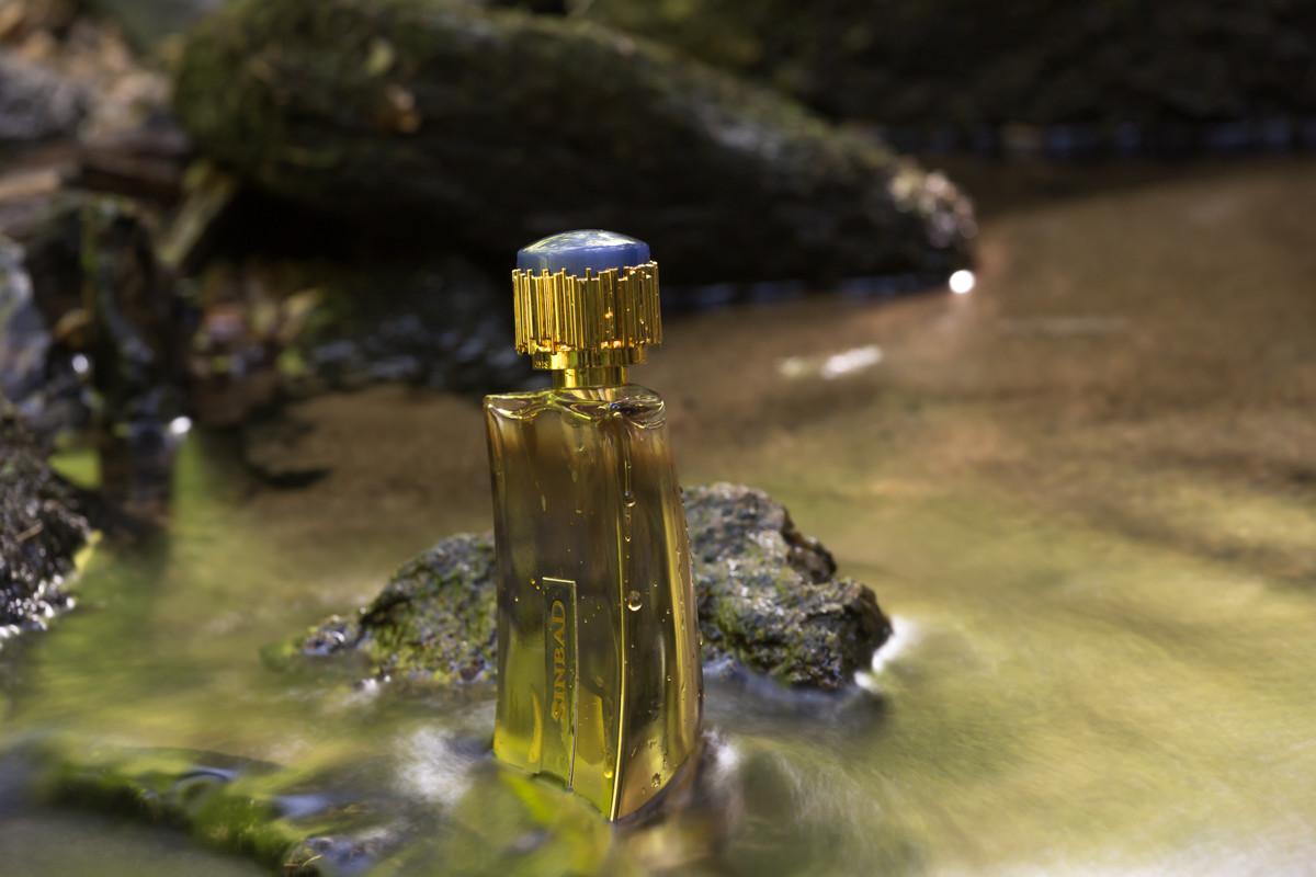 تصویر عطر سین‌بد لوبن