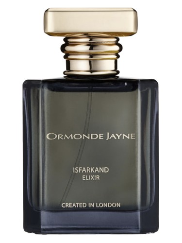 تصویر عطر ایسفرکند الیکسر اورموند جین