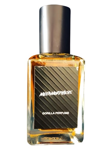 تصویر عطر متامورفوسیس لاش