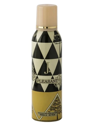 تصویر عطر جی. پلیزنت جنید جمشید