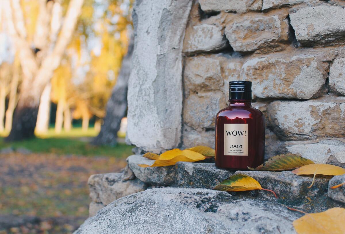 تصویر عطر وو او دو پرفیوم اینتنس فور وومن جوپ