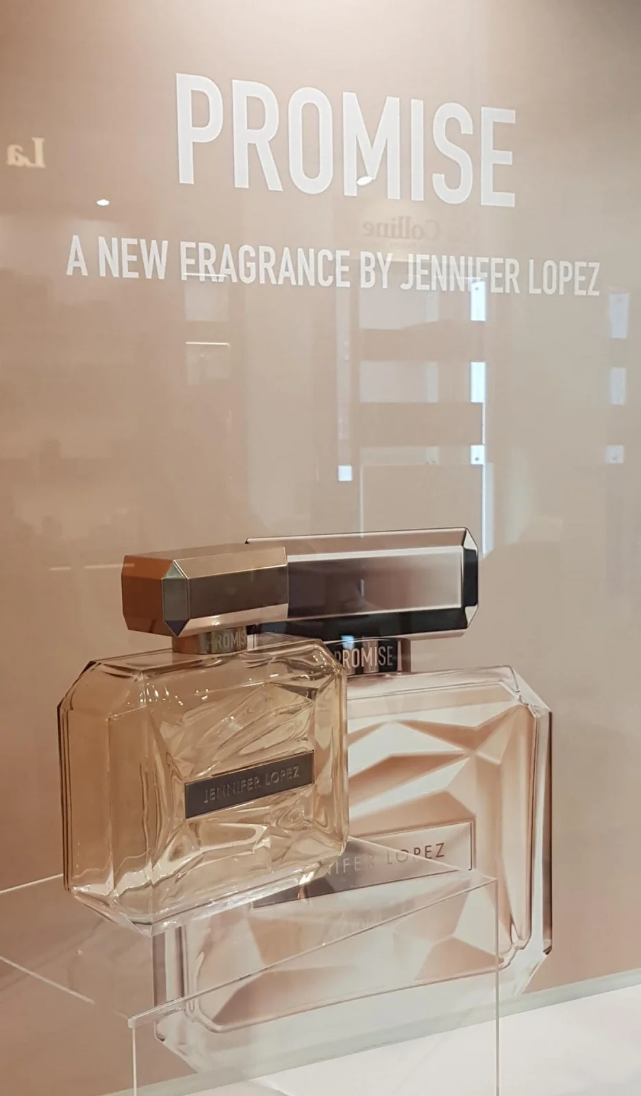 تصویر عطر پرامیس جنیفر لوپز