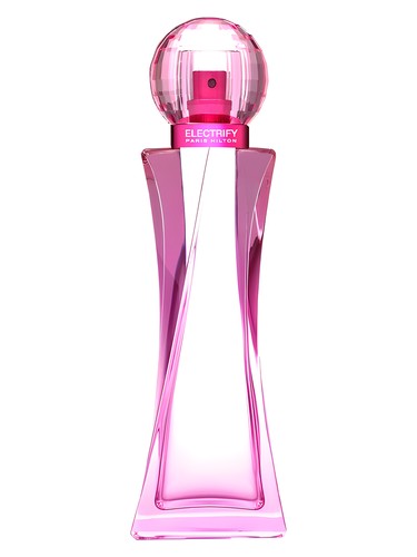 تصویر عطر الکتریفای پاریس هیلتون