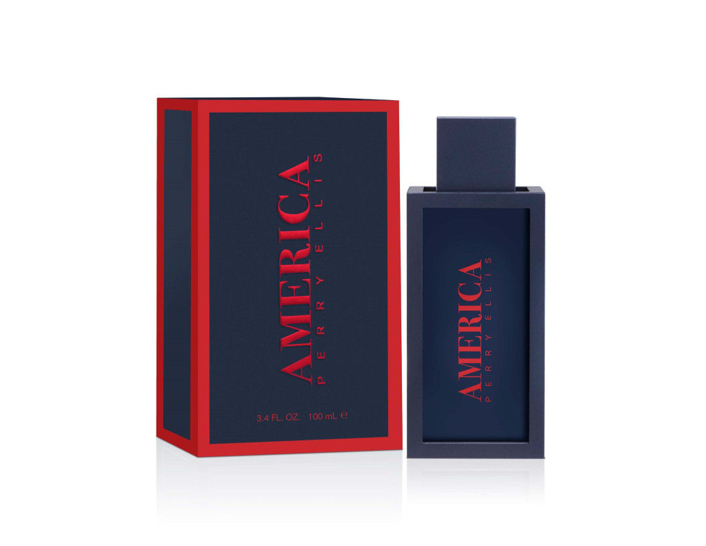 تصویر عطر آمریکا پری الیس