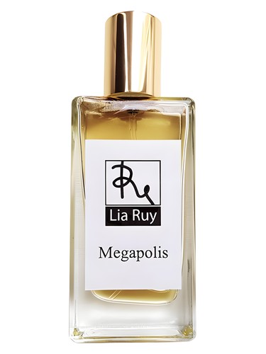 تصویر عطر مگاپلیس لیا روی